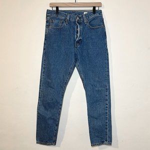 Levi’s White Oak Cone Denim Button Fly Straight jeans - Size 28